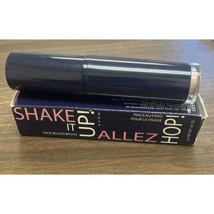 Avon Face Powder Brush Shake it up Bare Blush Vintage 2003 Discontinued RARE